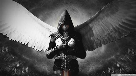 Angel Warrior wallpapers, Fantasy, HQ Angel Warrior pictures | 4K ...