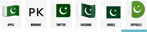 🇵🇰 Flag of Pakistan emoji