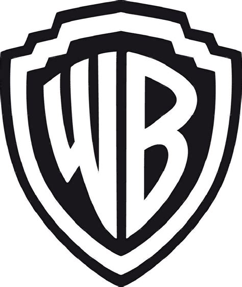 Download High Quality warner brothers logo white Transparent PNG Images ...