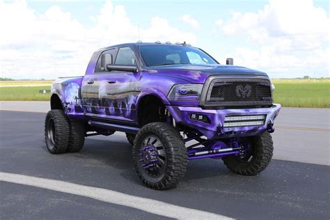 The Best Custom Lifted Dually Trucks References - Handicraftsism