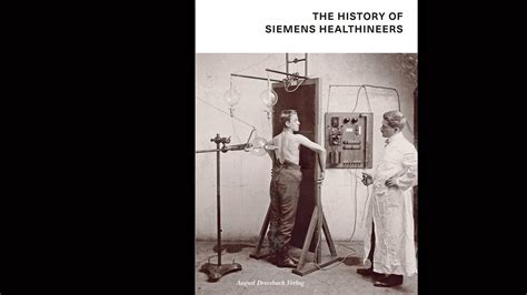 Siemens Healthineers Company history