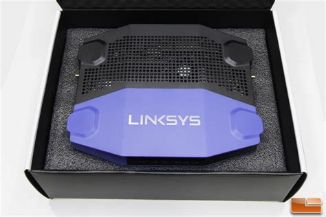 Linksys WRT1900AC Dual Band WiFi Router ReviewLinksys WRT1900AC: Out of ...