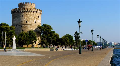 Thessaloniki taxi transfers from Airport Greece