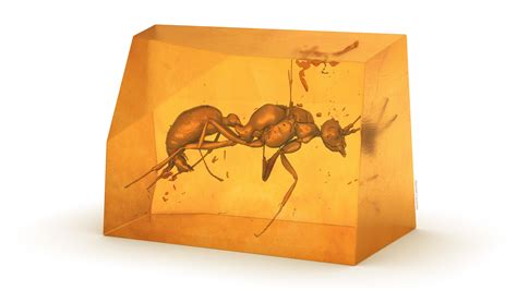 Scientists discover new extinct ant species encased in amber | Flipboard