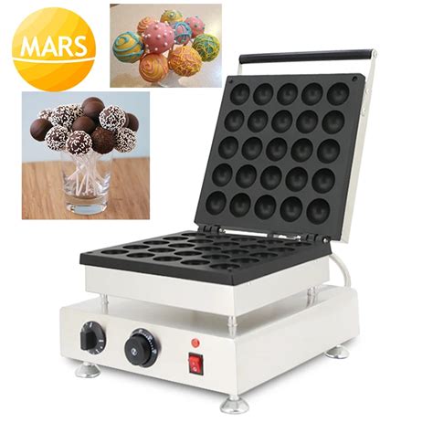 MARS 110V 220V Cake Pop Machine; Popcake Maker Making Machine; Stick ...