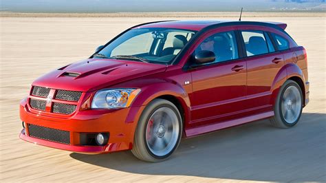 Coche del día: Dodge Caliber SRT4 | espíritu RACER