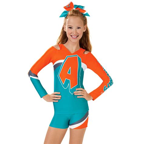 All Star Cheer Uniforms - change comin