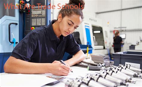 What Are Trade Schools? A Guide To Vocational Programs - Orange BYBK