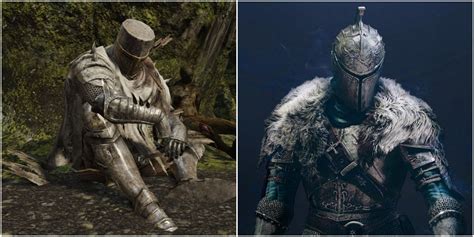 Dark Souls 2: The 5 Best Armor Sets In The Game (& 5 Worst)