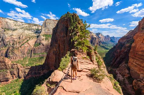 10 Best Hiking Trails in Zion National Park - Hike up Your Backpack and ...