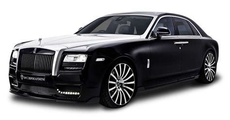 Rolls Royce Ghost Black Car PNG Image - PurePNG | Free transparent CC0 ...