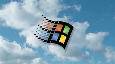 Windows 96 Logo - LogoDix