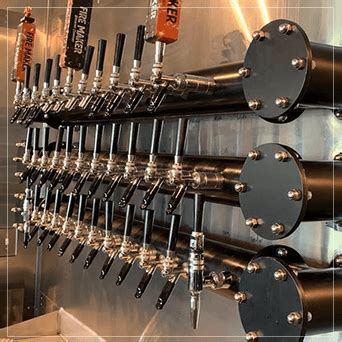 Beer Tap Systems | Breweries, Bars, Restaurants