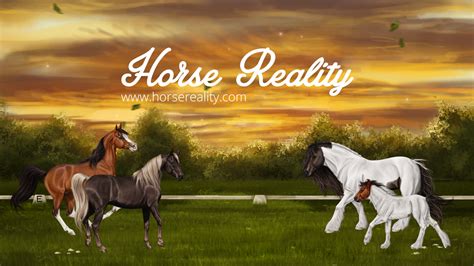 Horse Reality Web game - ModDB