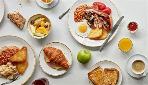 Hearty Breakfast Buffet At Premier Inn Heathrow – UK-Airport-News.info