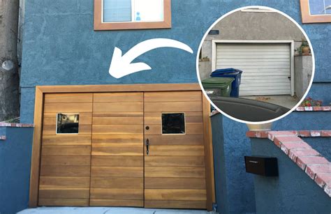 Building Bifold Garage Doors From Scratch - ManMadeDIY