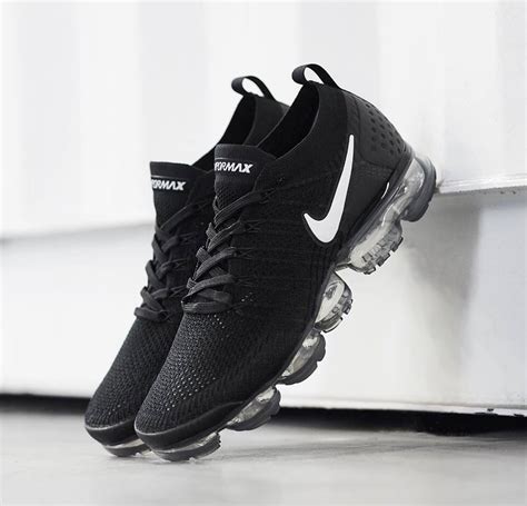 Now Available: Nike Air VaporMax Flyknit 2.0 "Black" — Sneaker Shouts