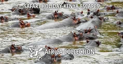 Kenya Escapes Safari Holiday - Kenya Safari Holiday Travel Itinerary