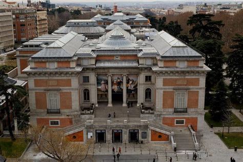 The Prado Museum, Spain’s Cultural Jewel, Turns 200 - The New York Times