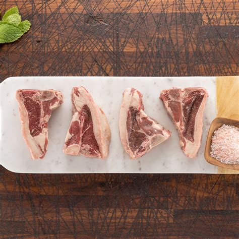 Grass-Fed Lamb Chops | Grass Roots Farmers' Cooperative