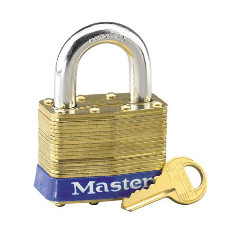 6 Laminated Padlock | Master Lock