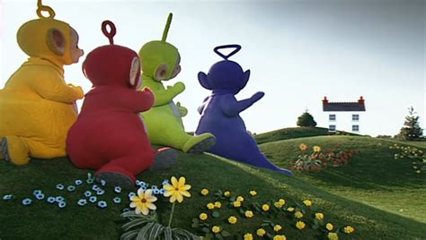 Teletubbies House