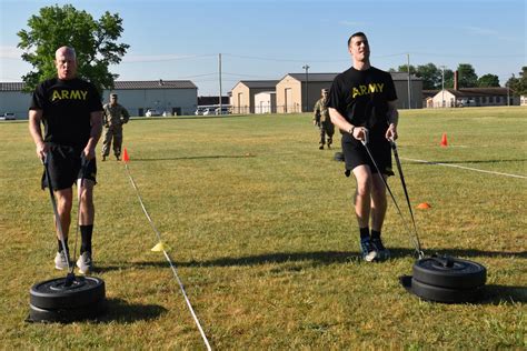 ACFT Prep Phase 1: Training by Justin Goonan in TrainHeroic