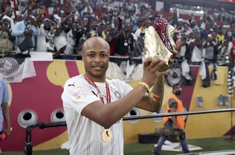 Black Stars captain André Dede Ayew leaves Qatar side, Al Sadd ...