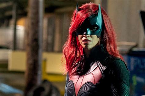 Ruby Rose shares details about her decision to leave Batwoman | EW.com