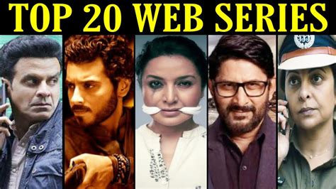 20 Best Indian Thriller Web Series that are a Must Watch!