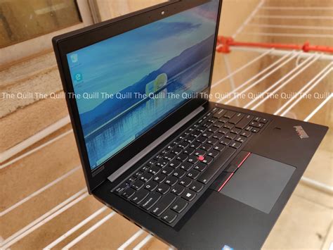 Lenovo ThinkPad E480 Review: Solid Quality At A Reachable Price Of Rs ...