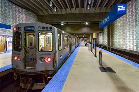 CTA Blue Line between O’Hare and Rosemont shuts down for nine days ...