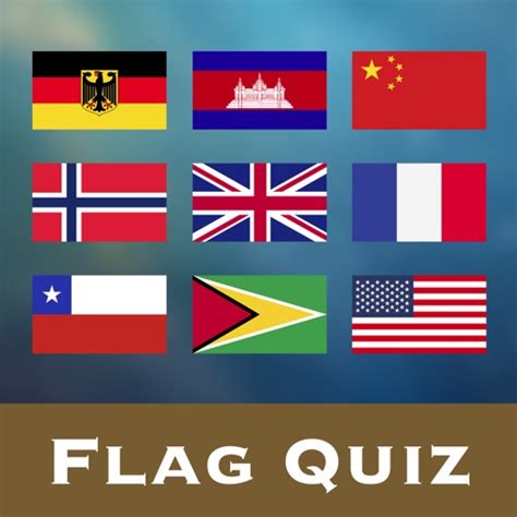 Flag Quiz - Country Flags Test by Handtechnics