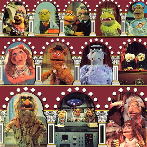 Original TV Soundtrack – Muppet Show 2 | Vinyl Album Covers.com