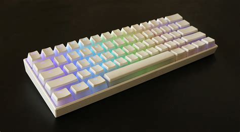 Купить Клавиатура Unbranded 108 Keys White Pudding Keycap Set OEM ...