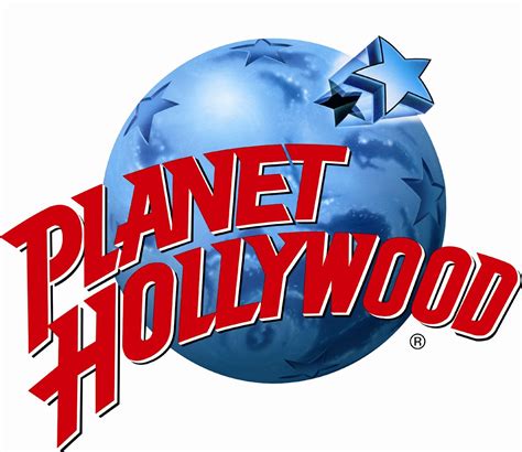 Planet Hollywood Logo | HUNT LOGO | Planet hollywood, Restaurant ...