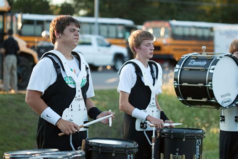 Marching band marches, makes music – FHNtoday.com