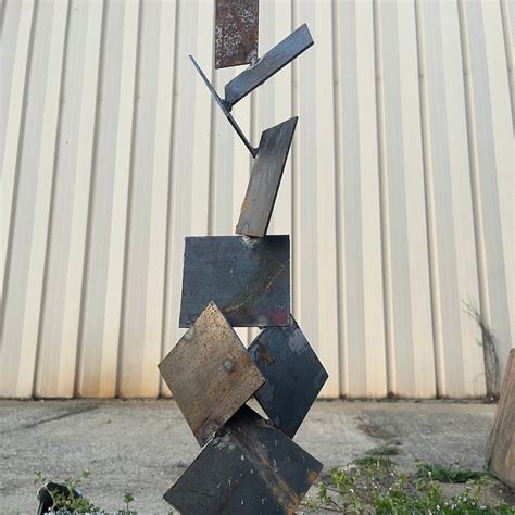 Outdoor Metal Art - Etsy