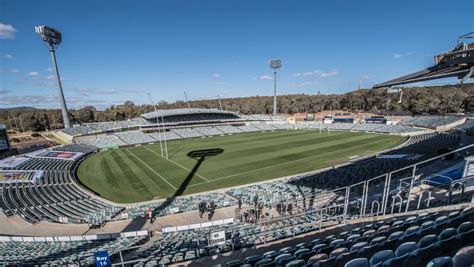 Canberra Raiders making Canberra Stadium coronavirus ready | The ...