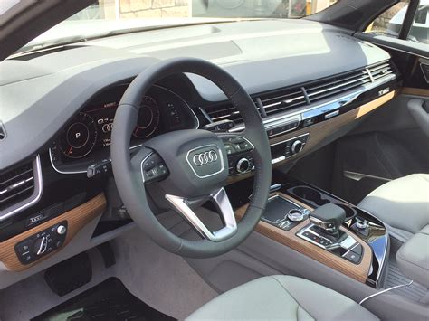 22+ Audi Q7 2020 Interior Colors - Audi Car Gallery