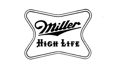 MILLER HIGH LIFE - Miller Brewing Company Trademark Registration