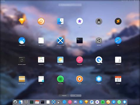 Top 20 best mate themes for linux desktop – Artofit