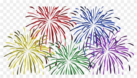 Free Download Fireworks Vector Clipart Fireworks Clip - Fireworks ...