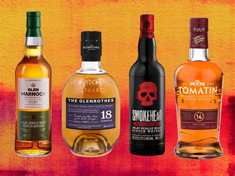 10 best Scottish single malt whiskies, tried and tested neat