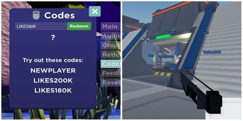 Aimblox Codes - Roblox