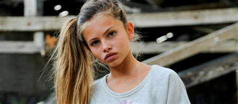 Thylane Blondeau Vogue