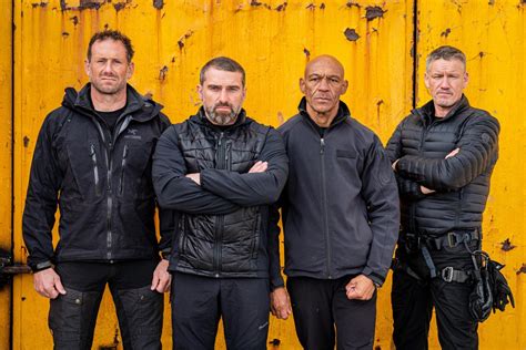 SAS: Who Dares Wins star Mark Billingham on risking his life as a ...