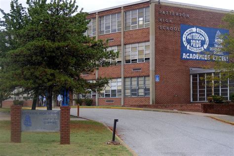 Patterson High School (Baltimore) - Alchetron, the free social encyclopedia