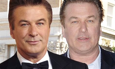 Alec Baldwin reveals he has lost 30 pounds after discovering that he is ...