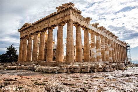 How to Visit the Acropolis & Parthenon in Athens | Earth Trekkers